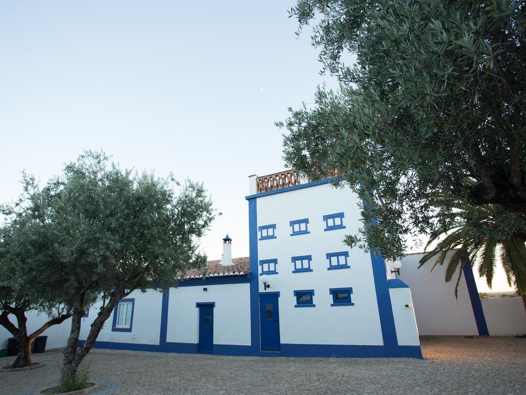 Tapada Da Eira E Chanca Fortios Buitenkant foto