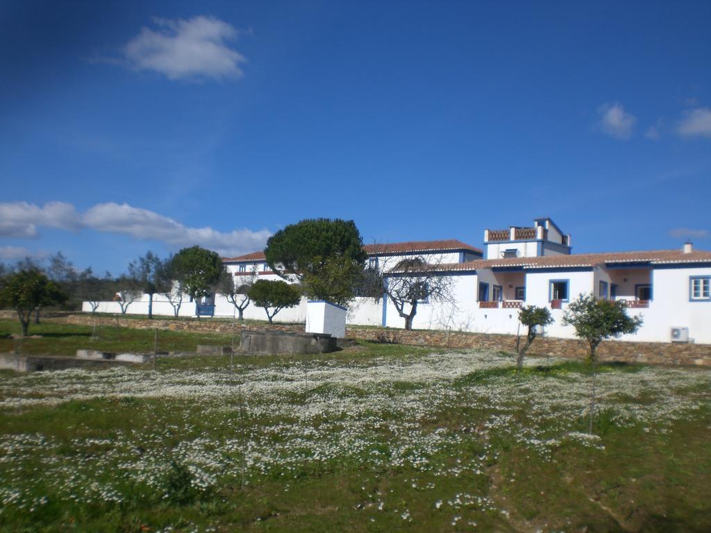 Tapada Da Eira E Chanca Fortios Buitenkant foto