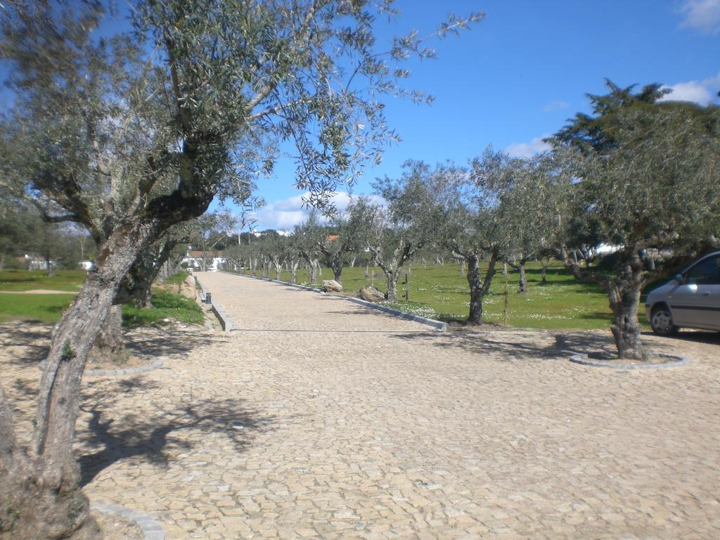 Tapada Da Eira E Chanca Fortios Buitenkant foto