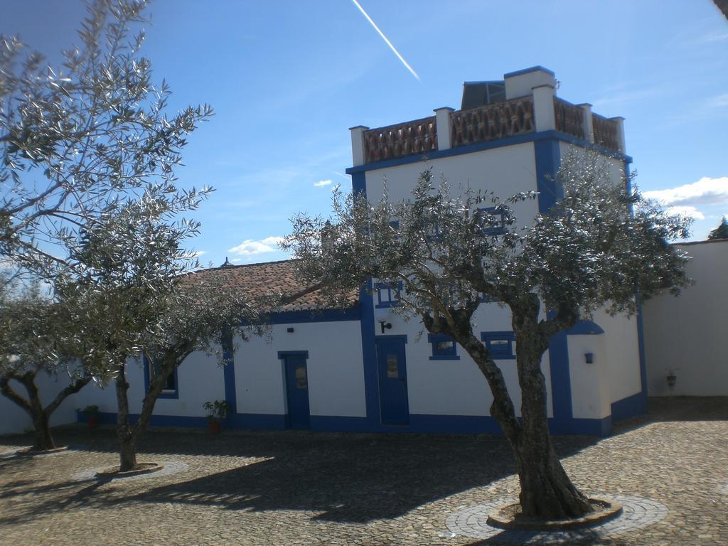 Tapada Da Eira E Chanca Fortios Buitenkant foto