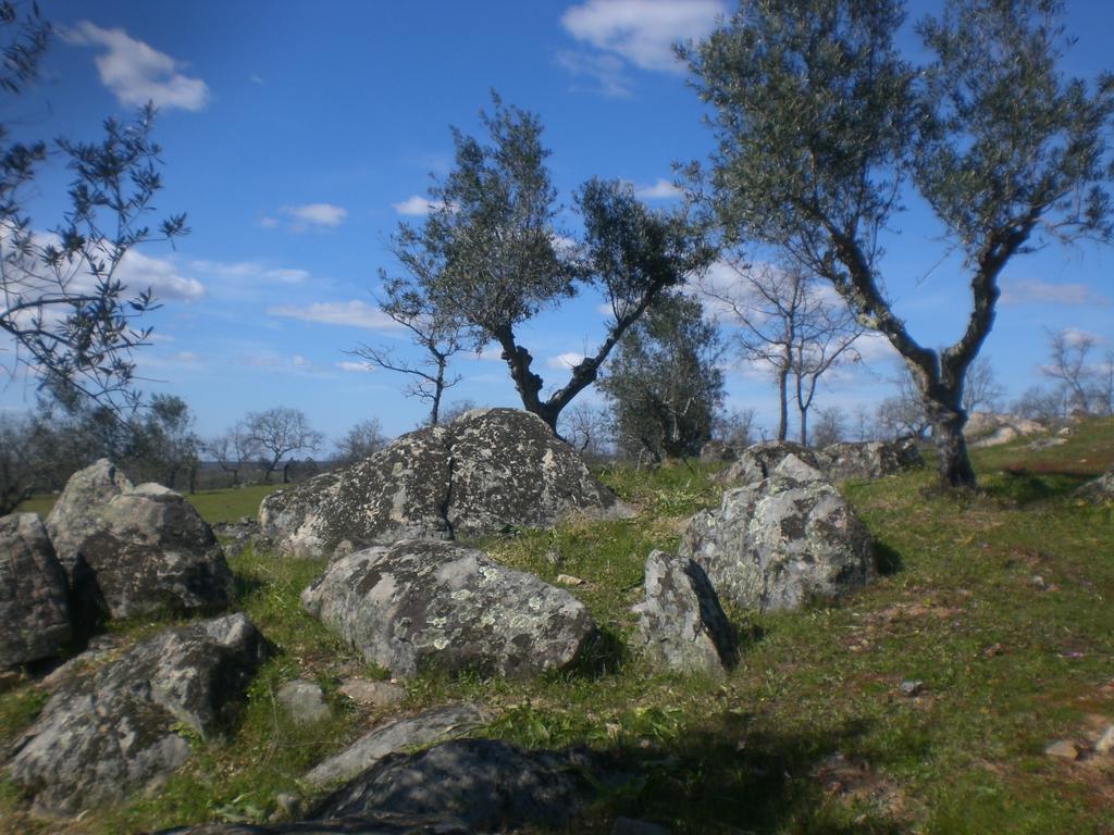 Tapada Da Eira E Chanca Fortios Buitenkant foto