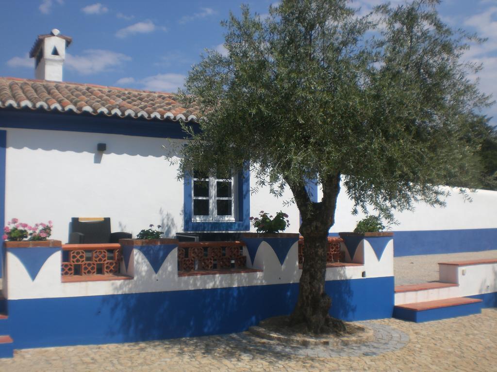 Tapada Da Eira E Chanca Fortios Buitenkant foto