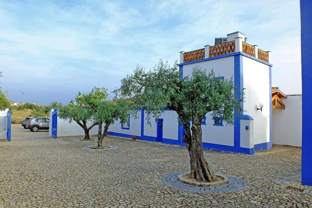 Tapada Da Eira E Chanca Fortios Buitenkant foto